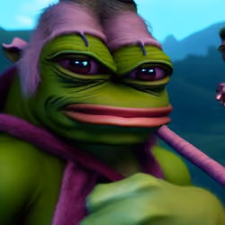 Pepe Dreams #3487