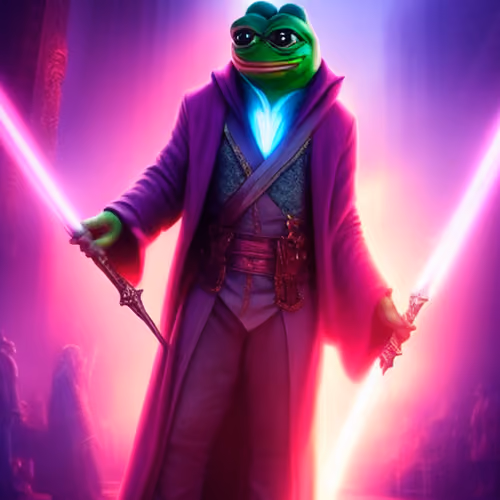 Pepe Dreams #4859
