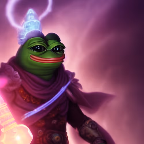 Pepe Dreams
