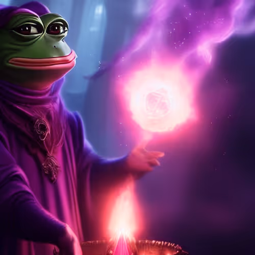 Pepe Dreams