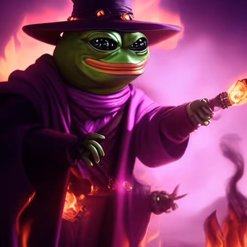 Pepe Dreams