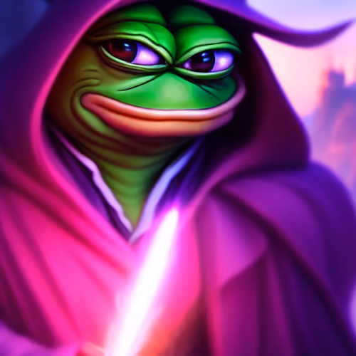 Pepe Dreams #2018