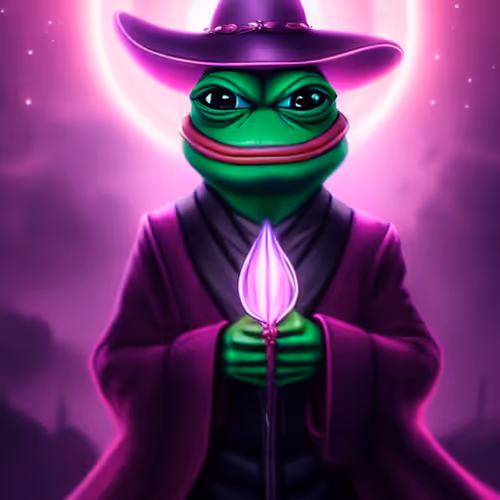 Pepe Dreams