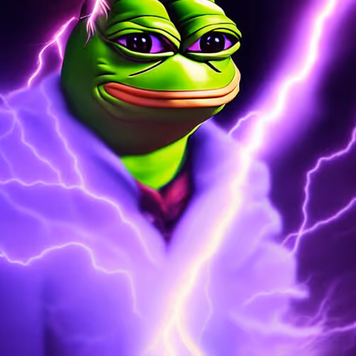 Pepe Dreams
