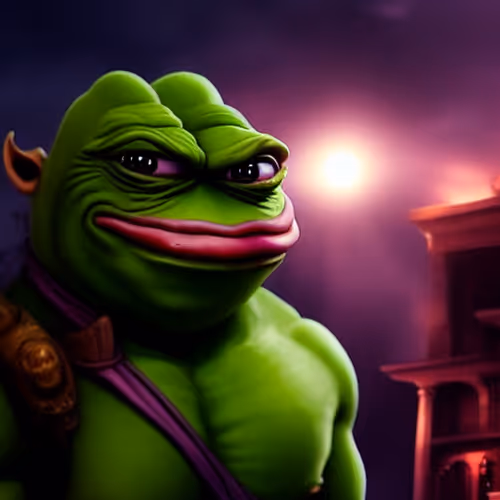 Pepe Dreams
