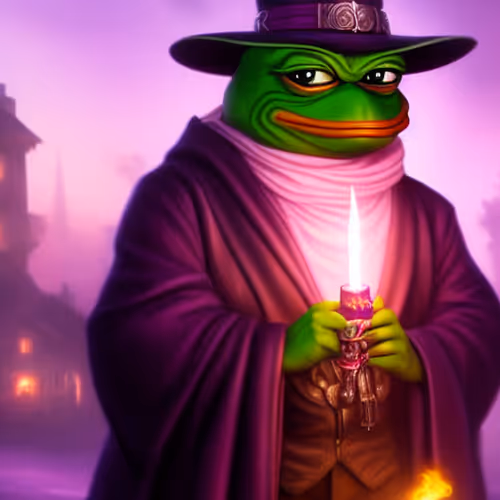 Pepe Dreams #3123