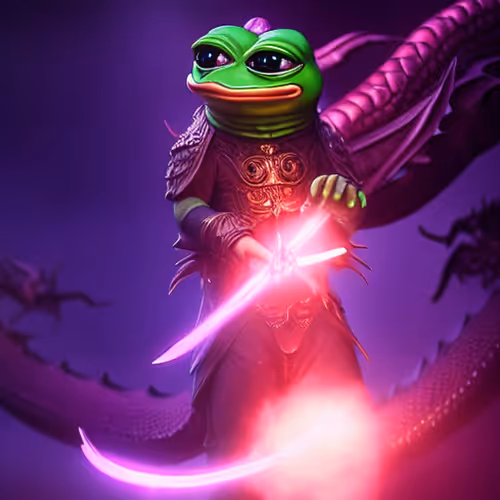Pepe Dreams
