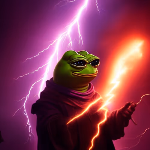 Pepe Dreams