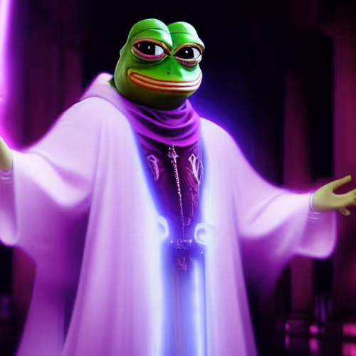 Pepe Dreams #515