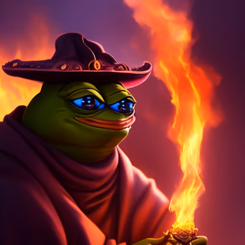 Pepe Dreams #177