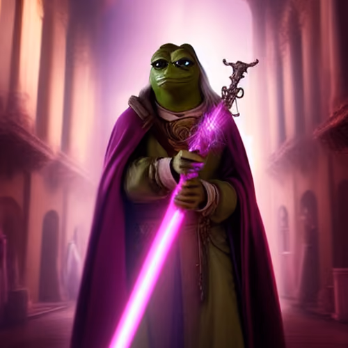 Pepe Dreams #466