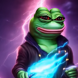 Pepe Dreams #2355