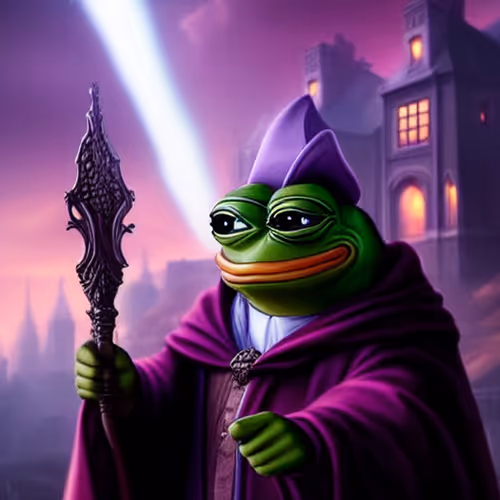 Pepe Dreams