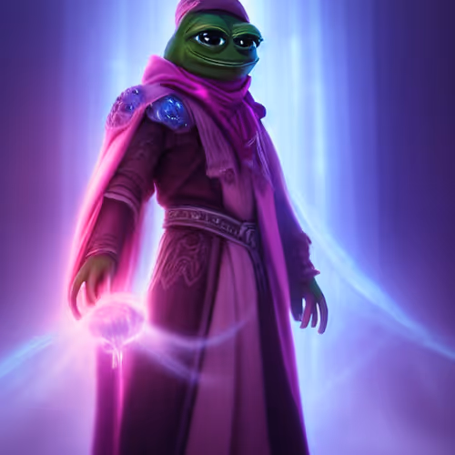 Pepe Dreams