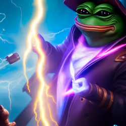 Pepe Dreams #3307