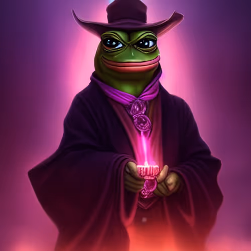 Pepe Dreams