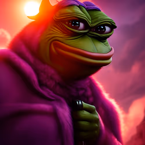 Pepe Dreams