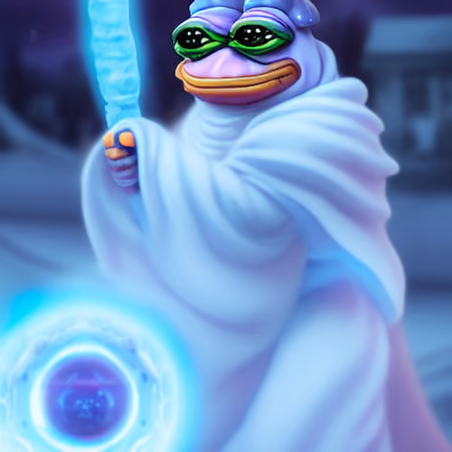 Pepe Dreams #4853