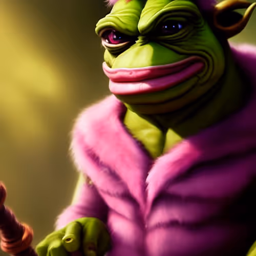 Pepe Dreams