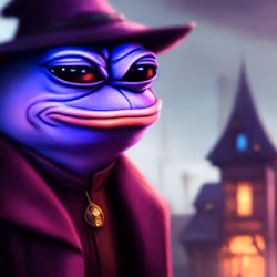 Pepe Dreams #4309