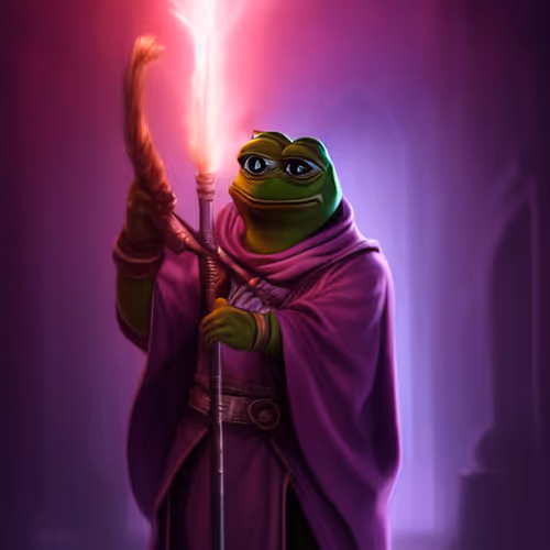 Pepe Dreams