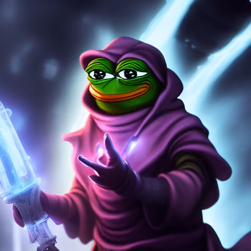 Pepe Dreams #4