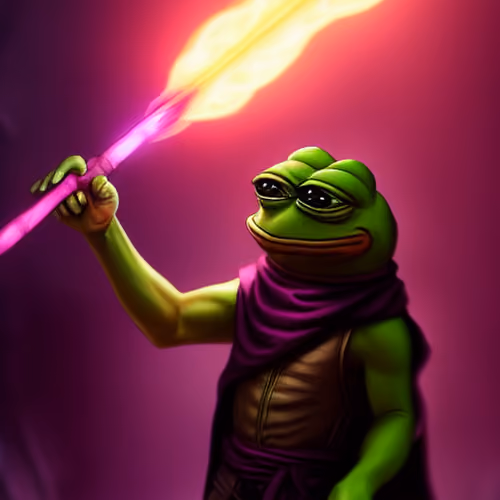 Pepe Dreams #4304