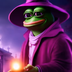 Pepe Dreams #3523