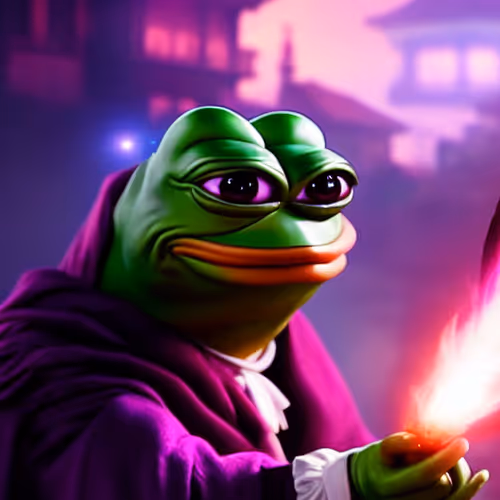 Pepe Dreams