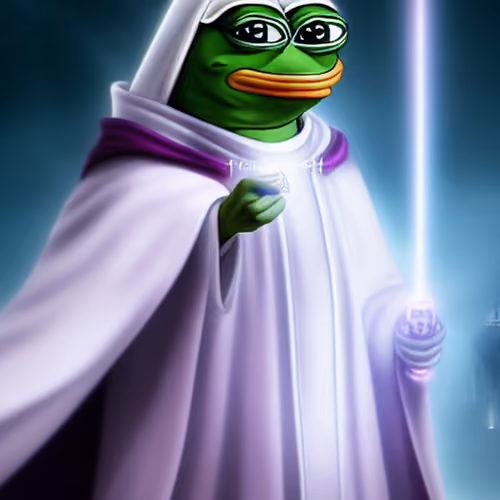 Pepe Dreams #4525