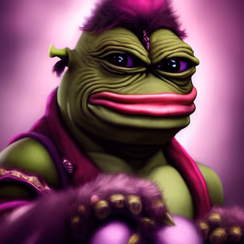 Pepe Dreams
