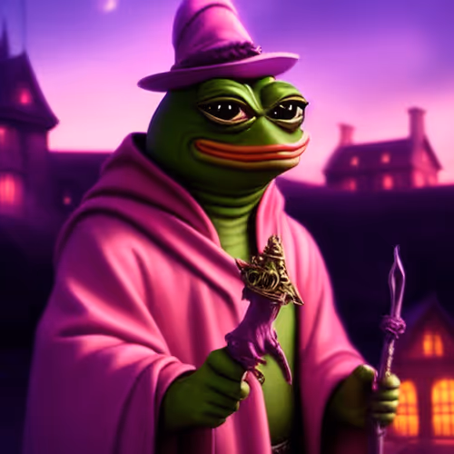 Pepe Dreams