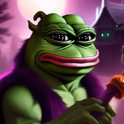 Pepe Dreams #1754