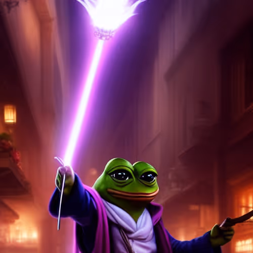 Pepe Dreams