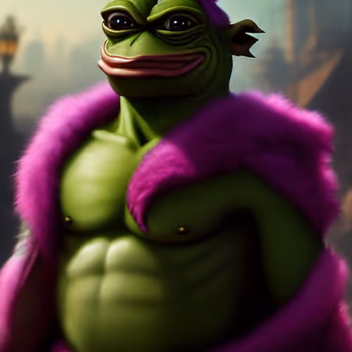 Pepe Dreams