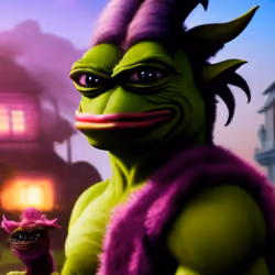 Pepe Dreams #1760