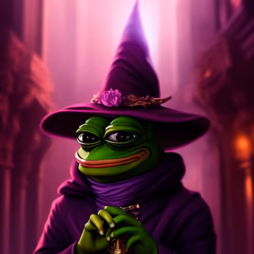 Pepe Dreams
