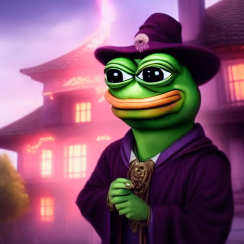 Pepe Dreams