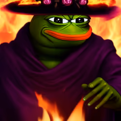 Pepe Dreams #95