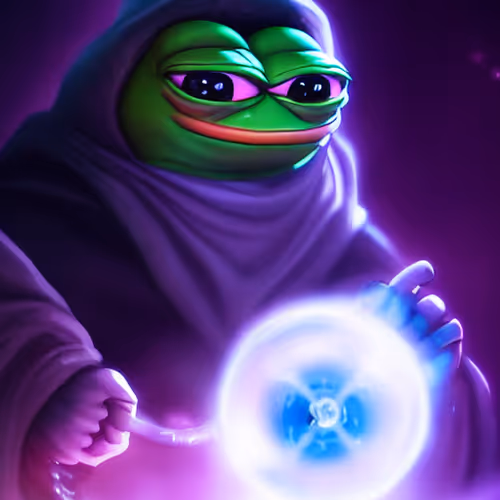 Pepe Dreams #3861