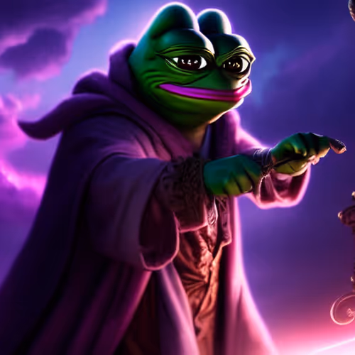 Pepe Dreams