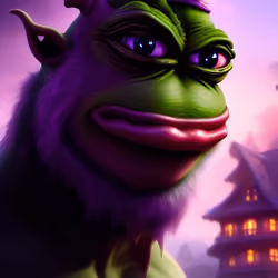 Pepe Dreams #187