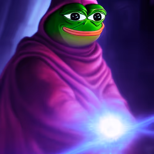 Pepe Dreams