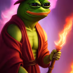 Pepe Dreams #4034