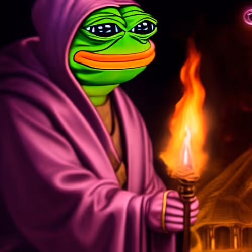 Pepe Dreams #4612