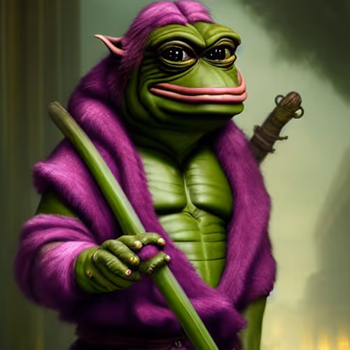 Pepe Dreams #3880