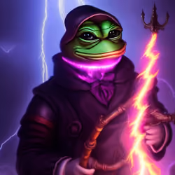 Pepe Dreams #910