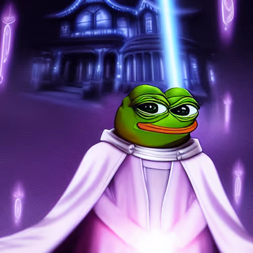 Pepe Dreams