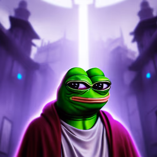 Pepe Dreams
