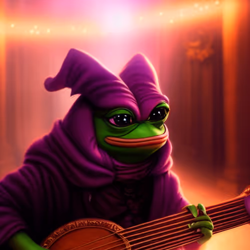 Pepe Dreams
